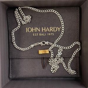 Sterling Silver Necklace Chain - John Hardy